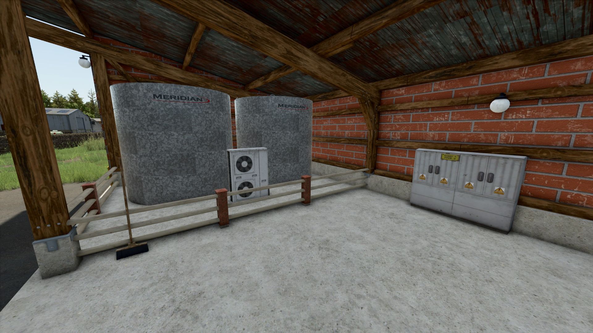 DF Industrial Seed Factory M41