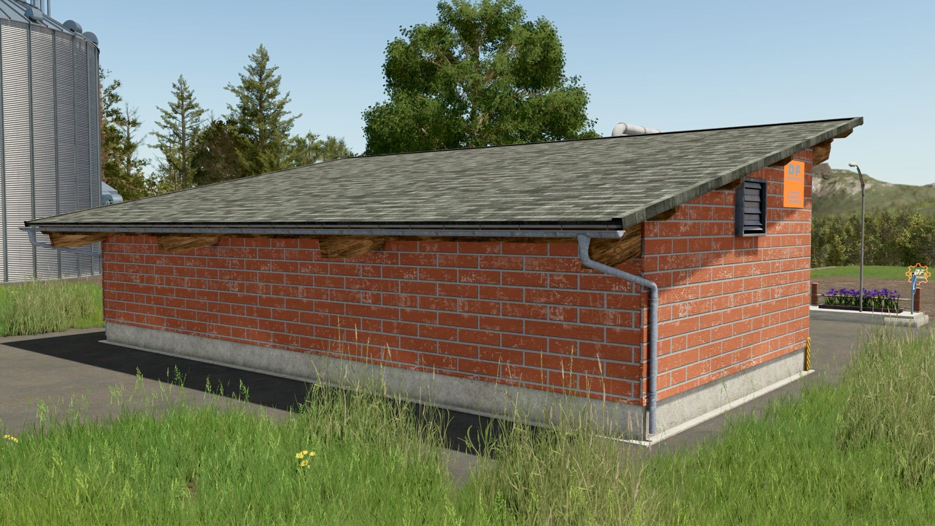 DF Industrial Seed Factory M41