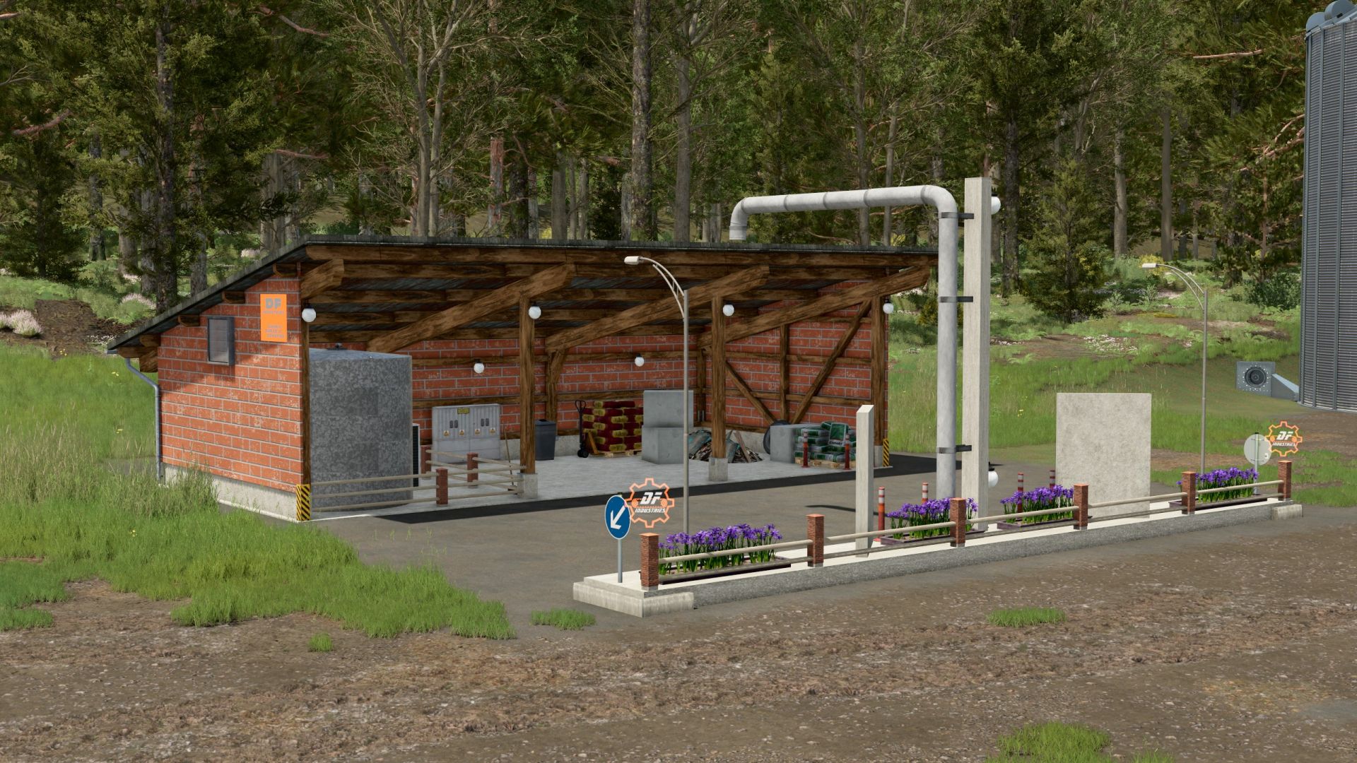 DF Industrial Seed Factory M41
