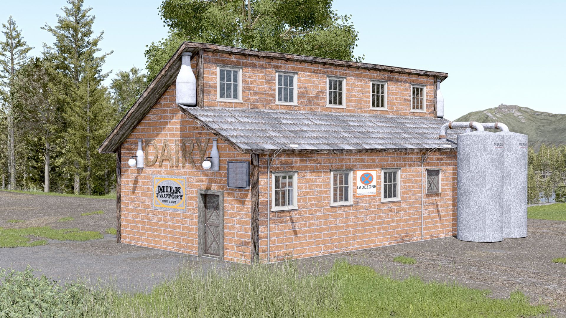 DF Industries Farm Dairy