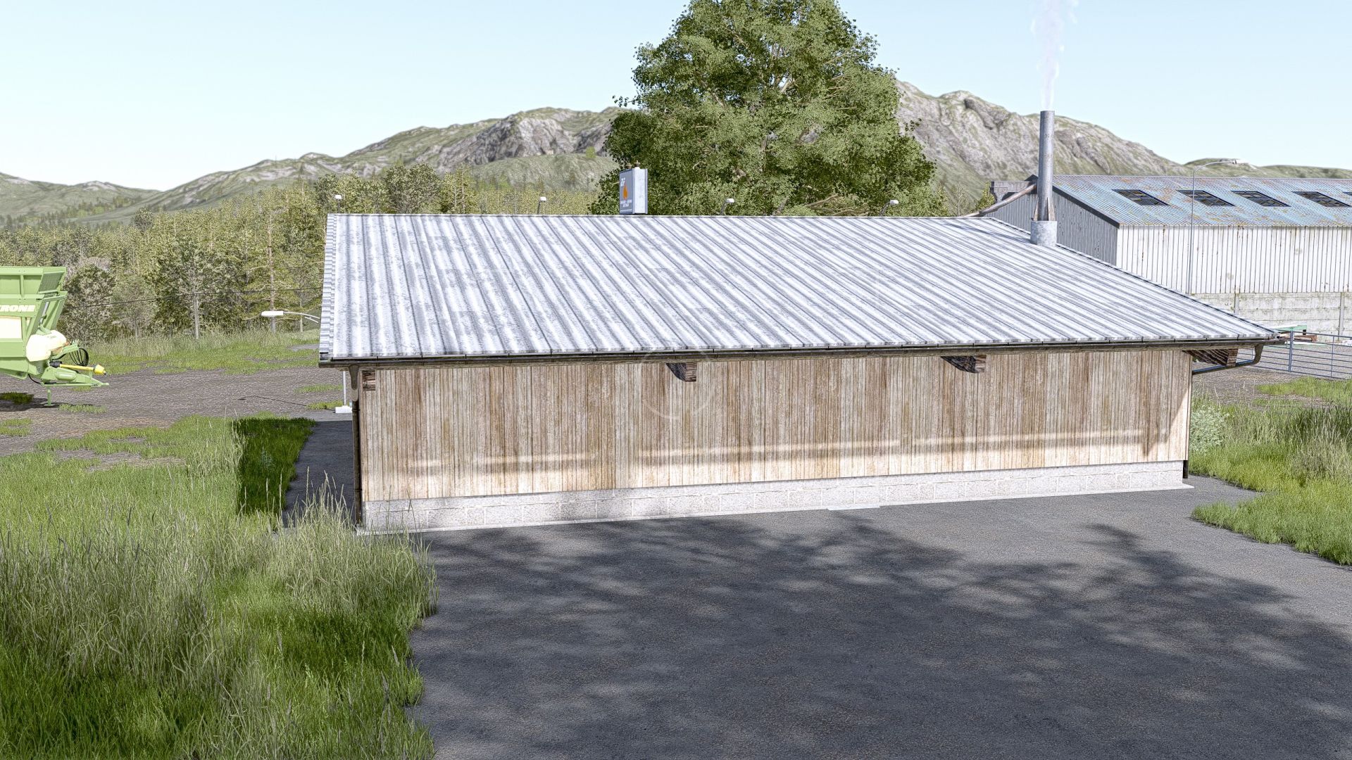 DF Industries Thermal-Energiezentrum M34