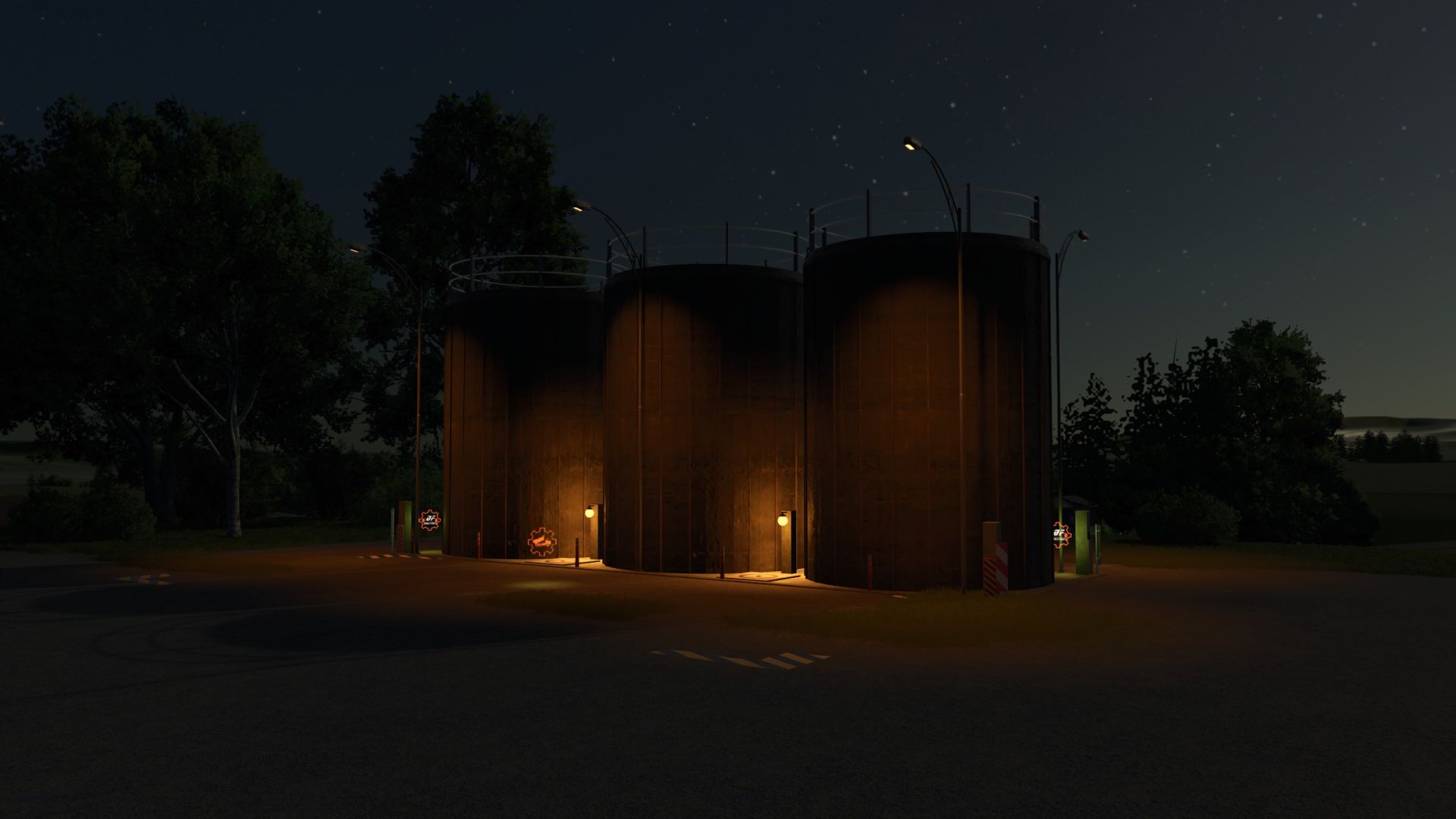 DF Monument Depot M48