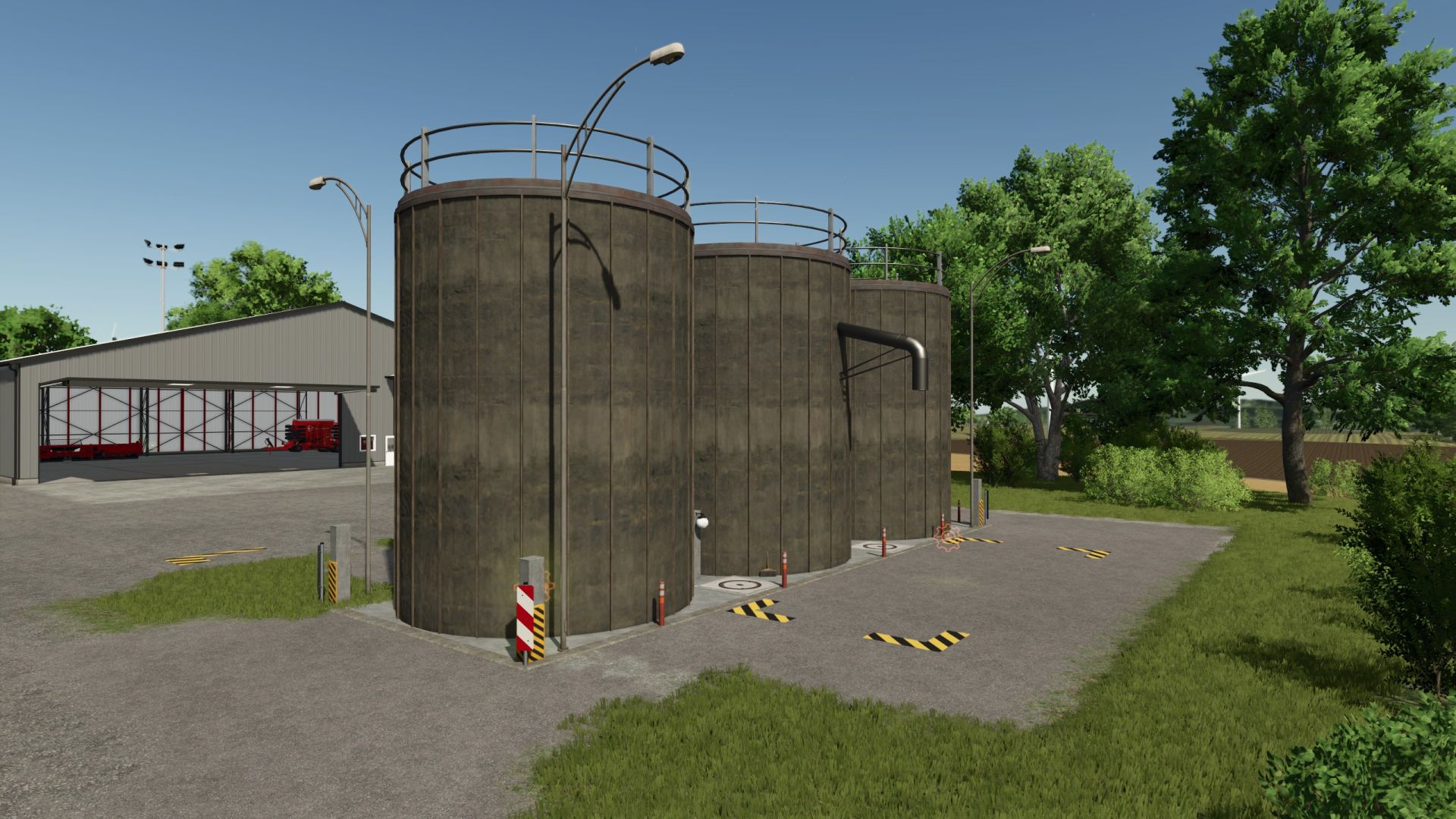 DF Monument Depot M48