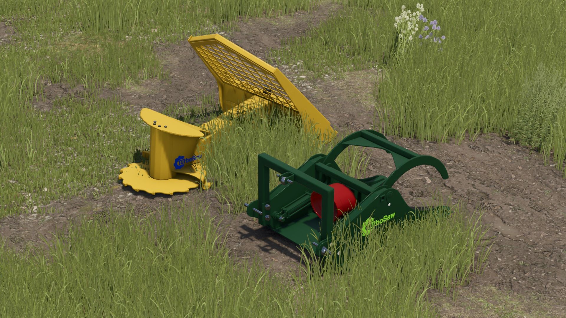 DFM RT3000 Rust Edition