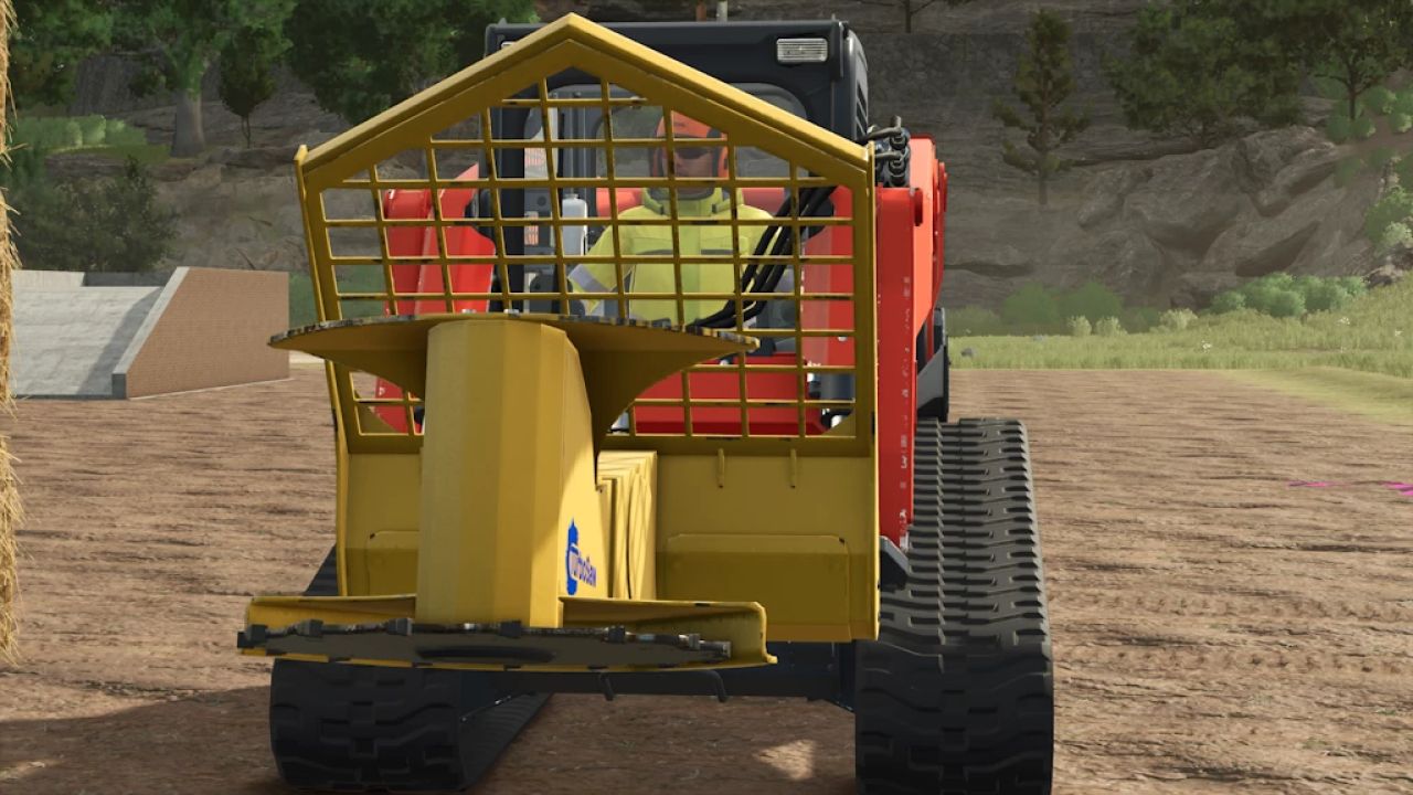 DFM RT3000 Rust Edition
