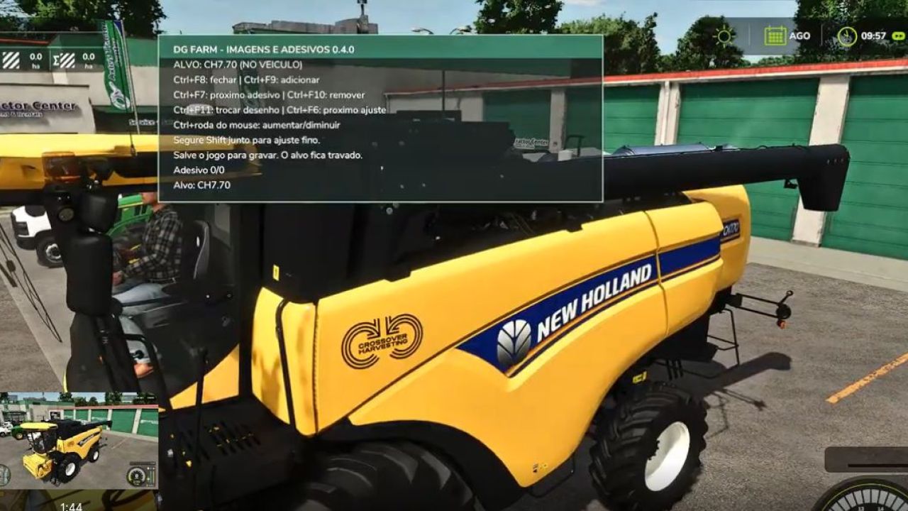 DGFarm Decal Studio
