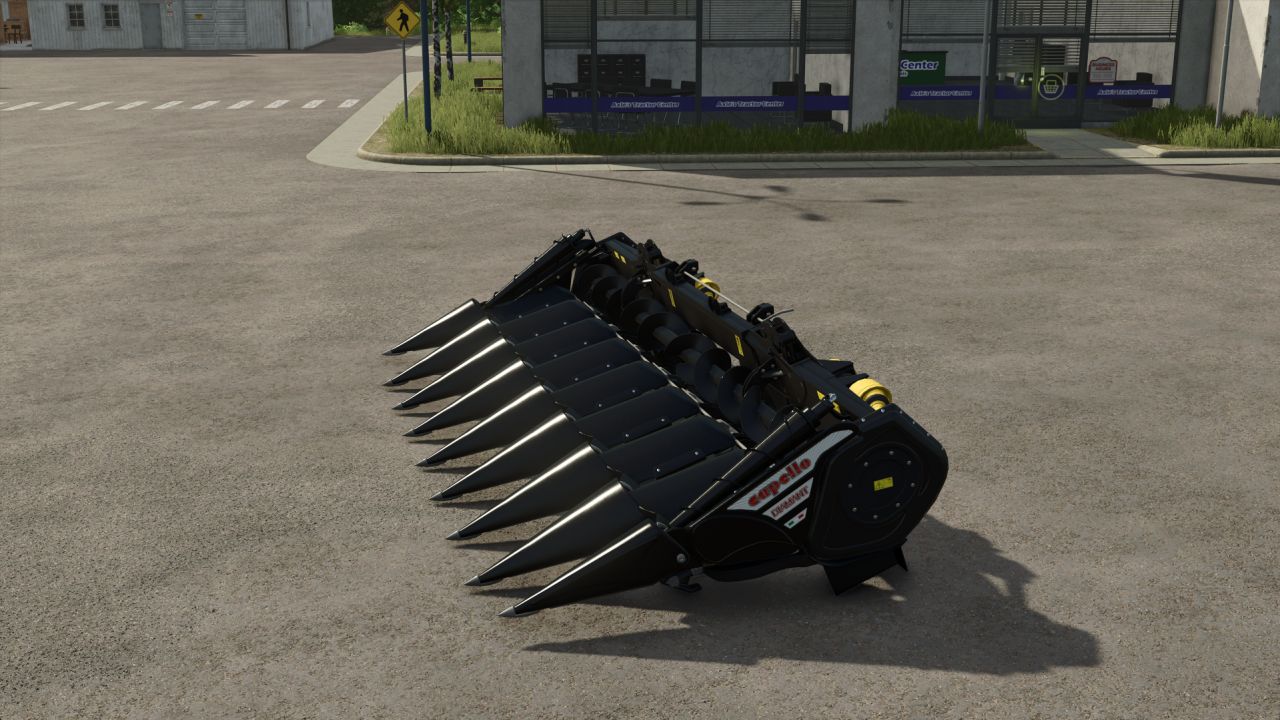 Diamant 8 Black Edition