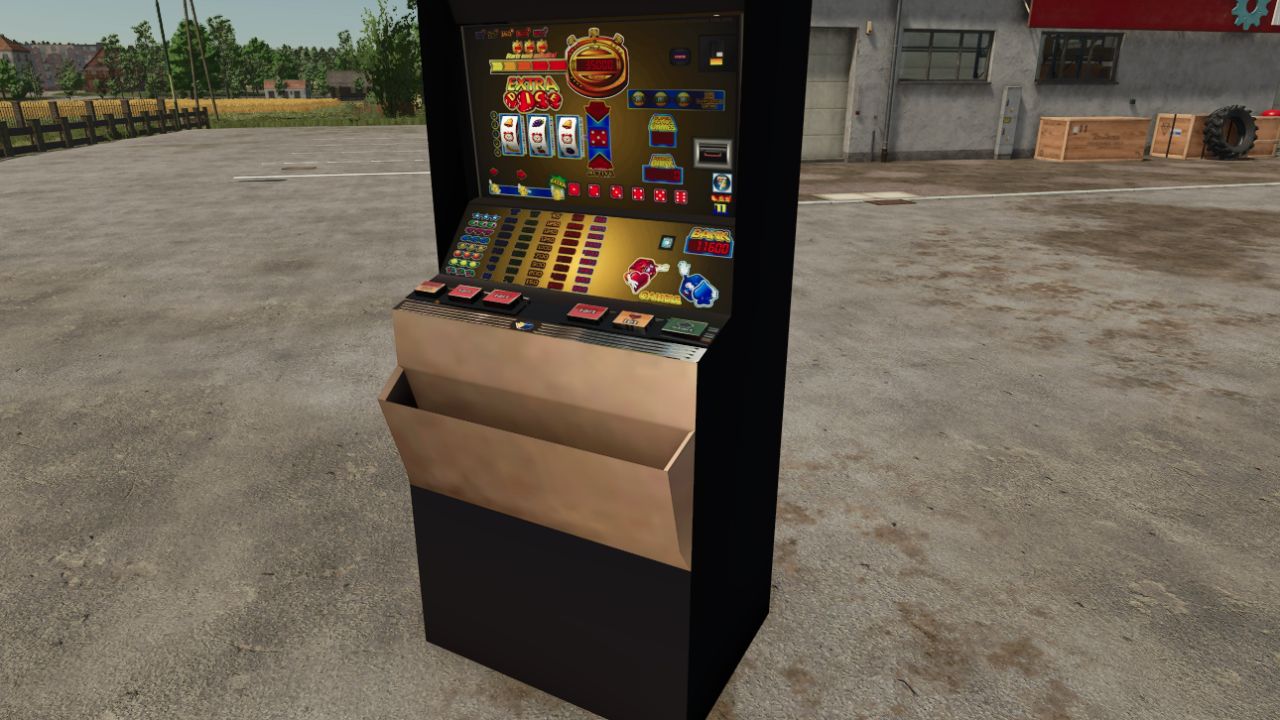 Dice Extra Slot machine