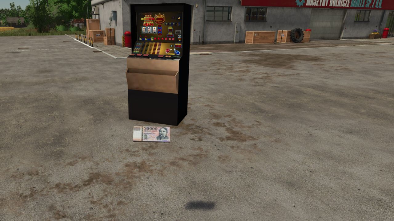 Dice Extra Slot machine
