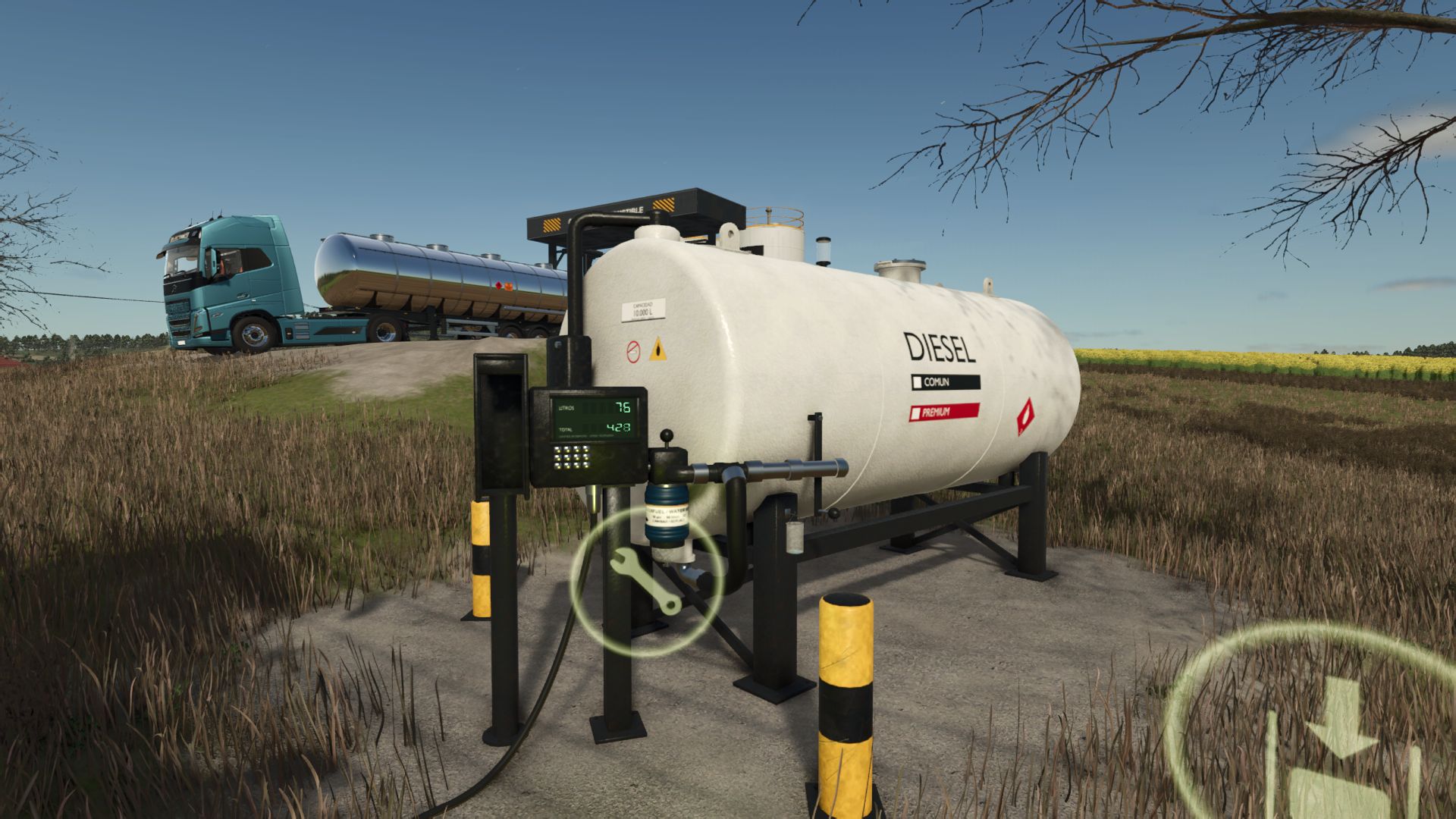 Diesel Fuel System