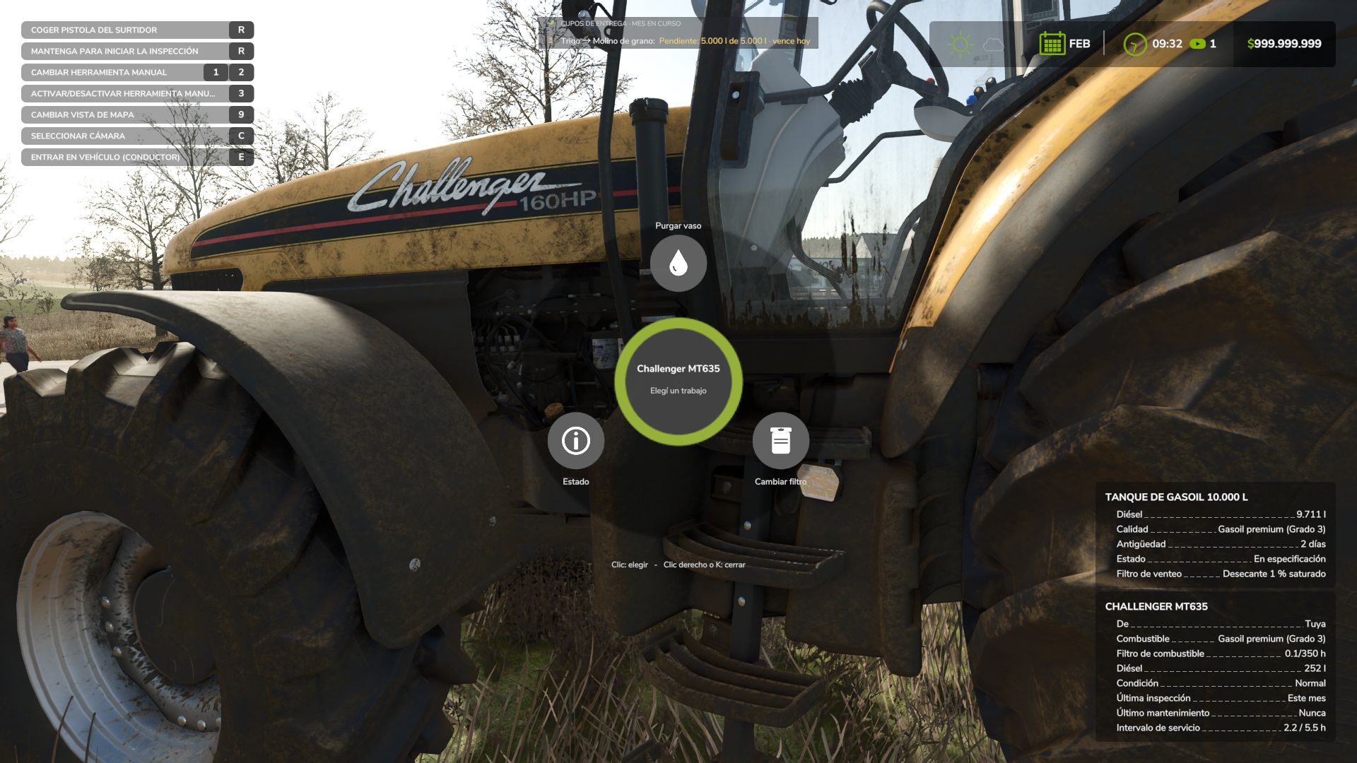 Diesel Fuel System
