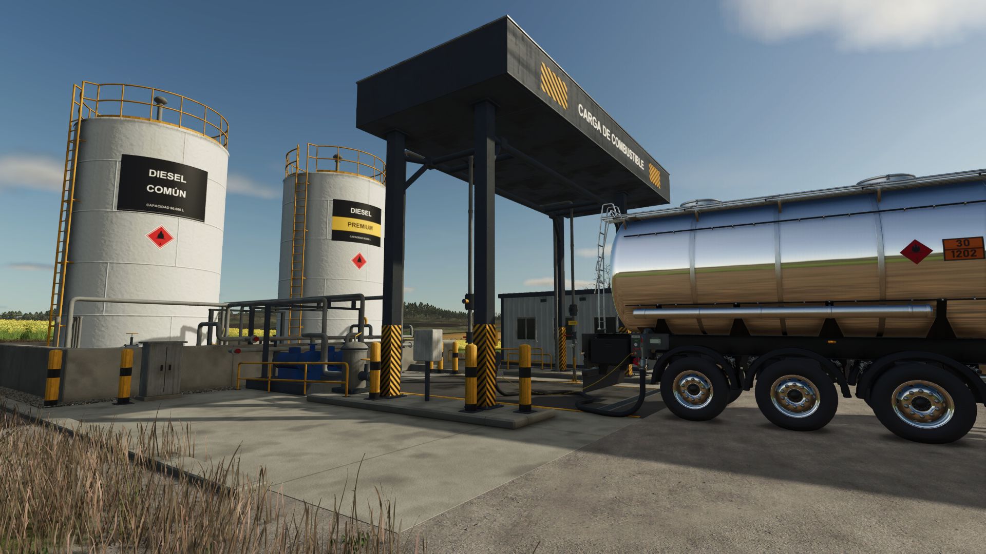 Diesel Fuel System