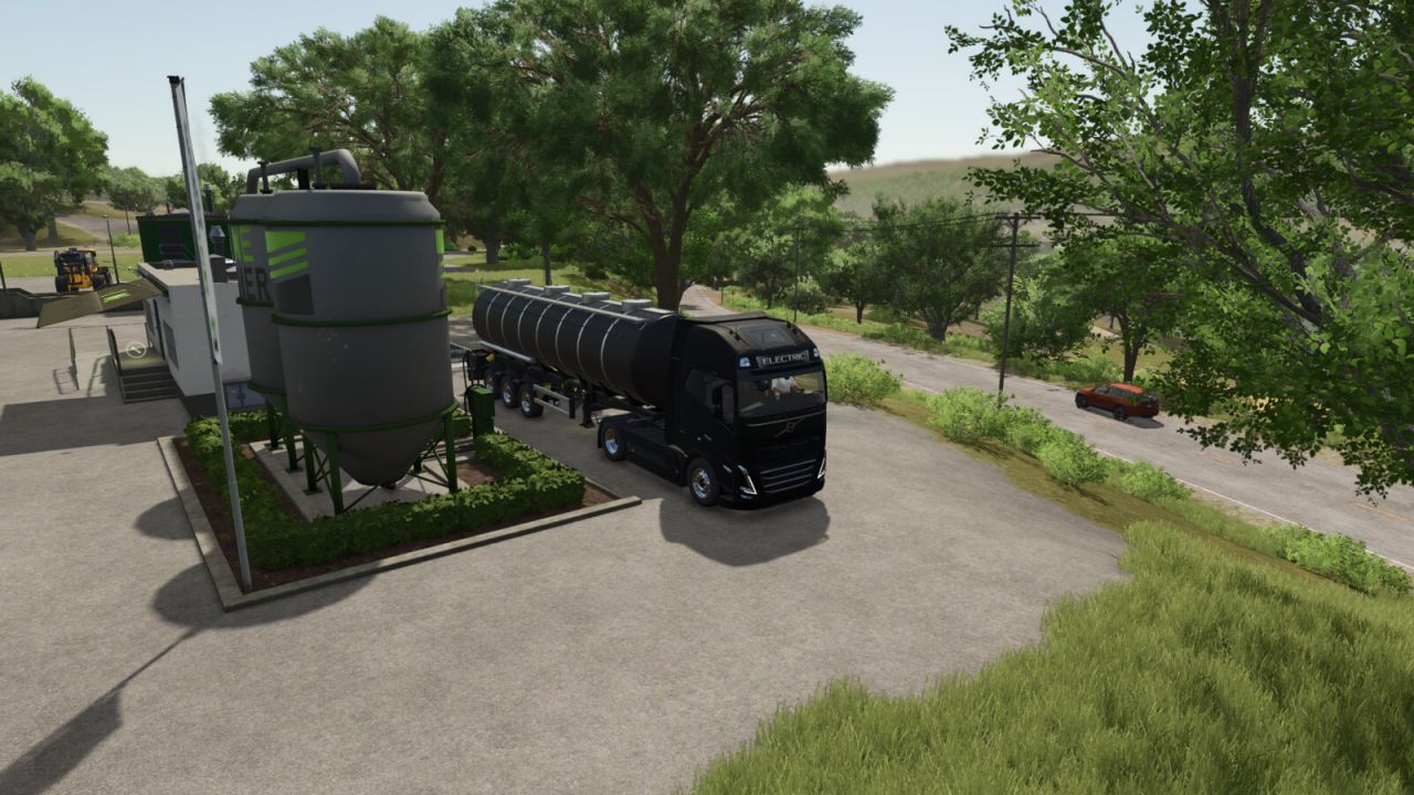 Diesel Production