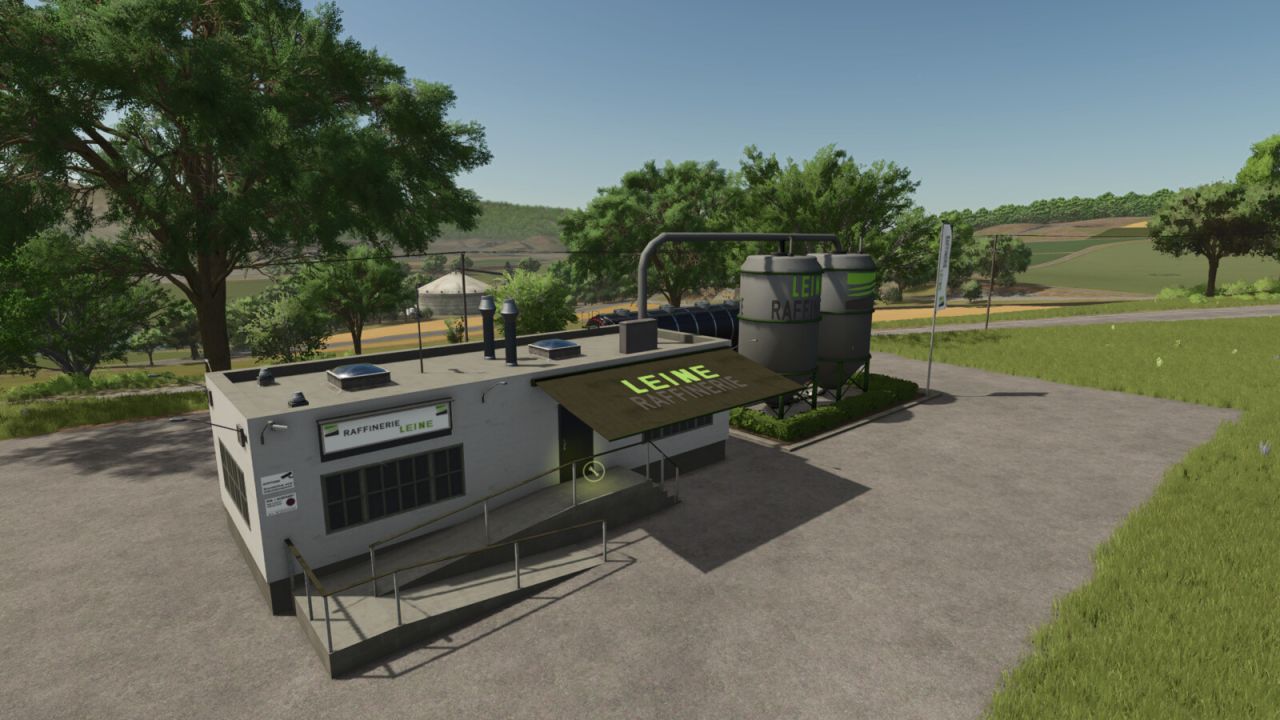 Produzione diesel