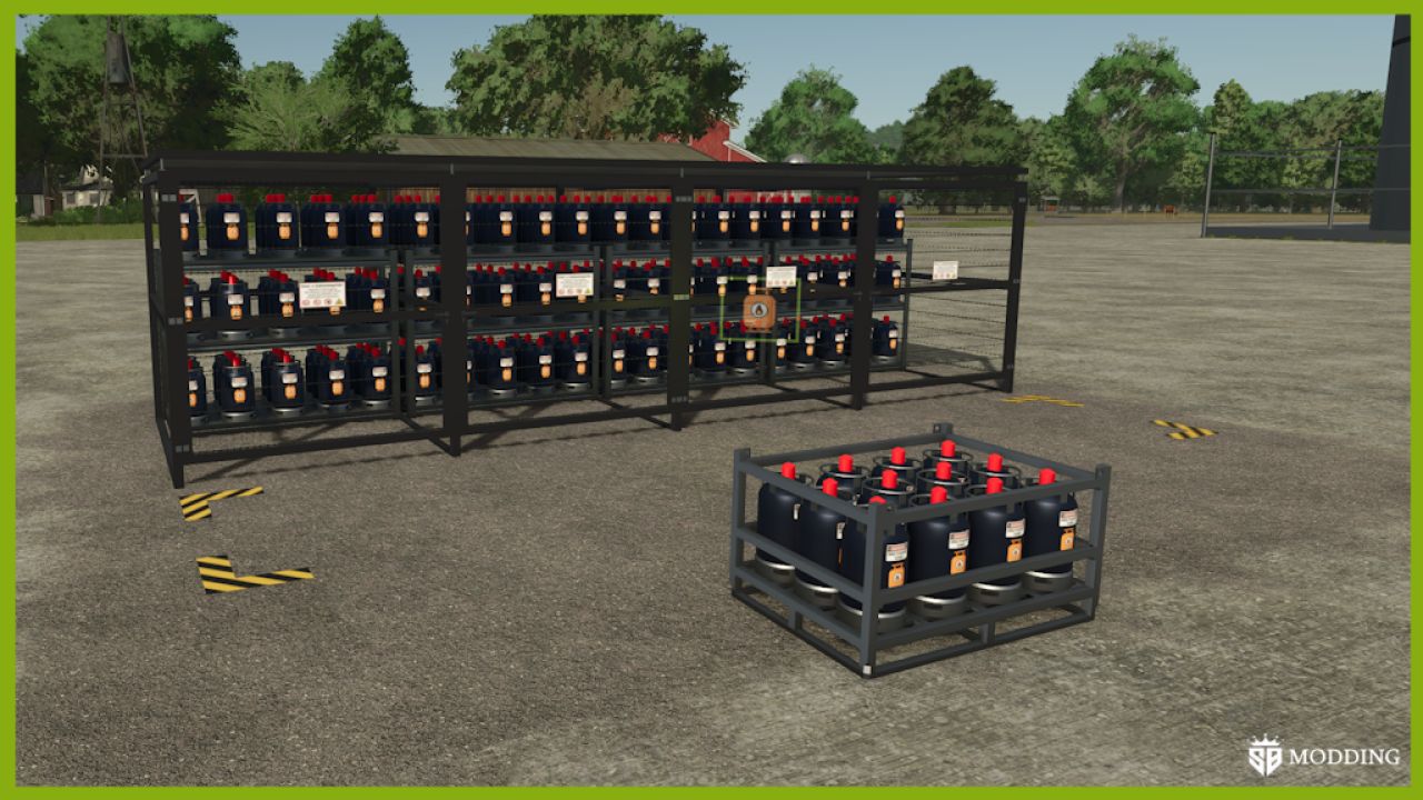 Produção a diesel