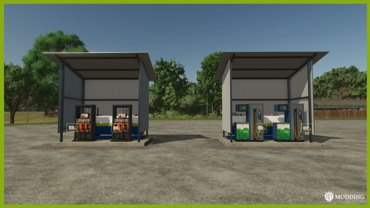 Produção a diesel