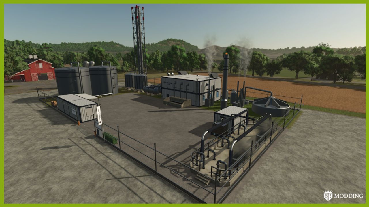 Produção a diesel