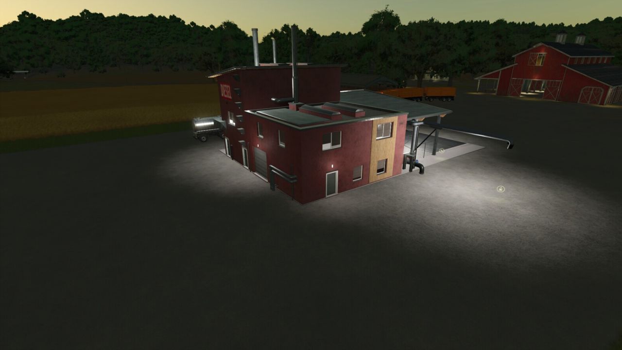 Diesel Production Pack
