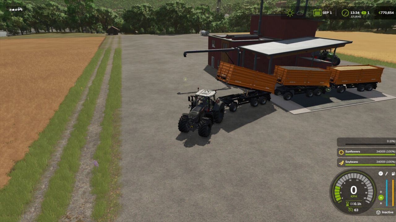 Diesel Production Pack