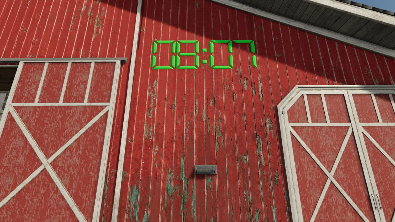 Reloj digital