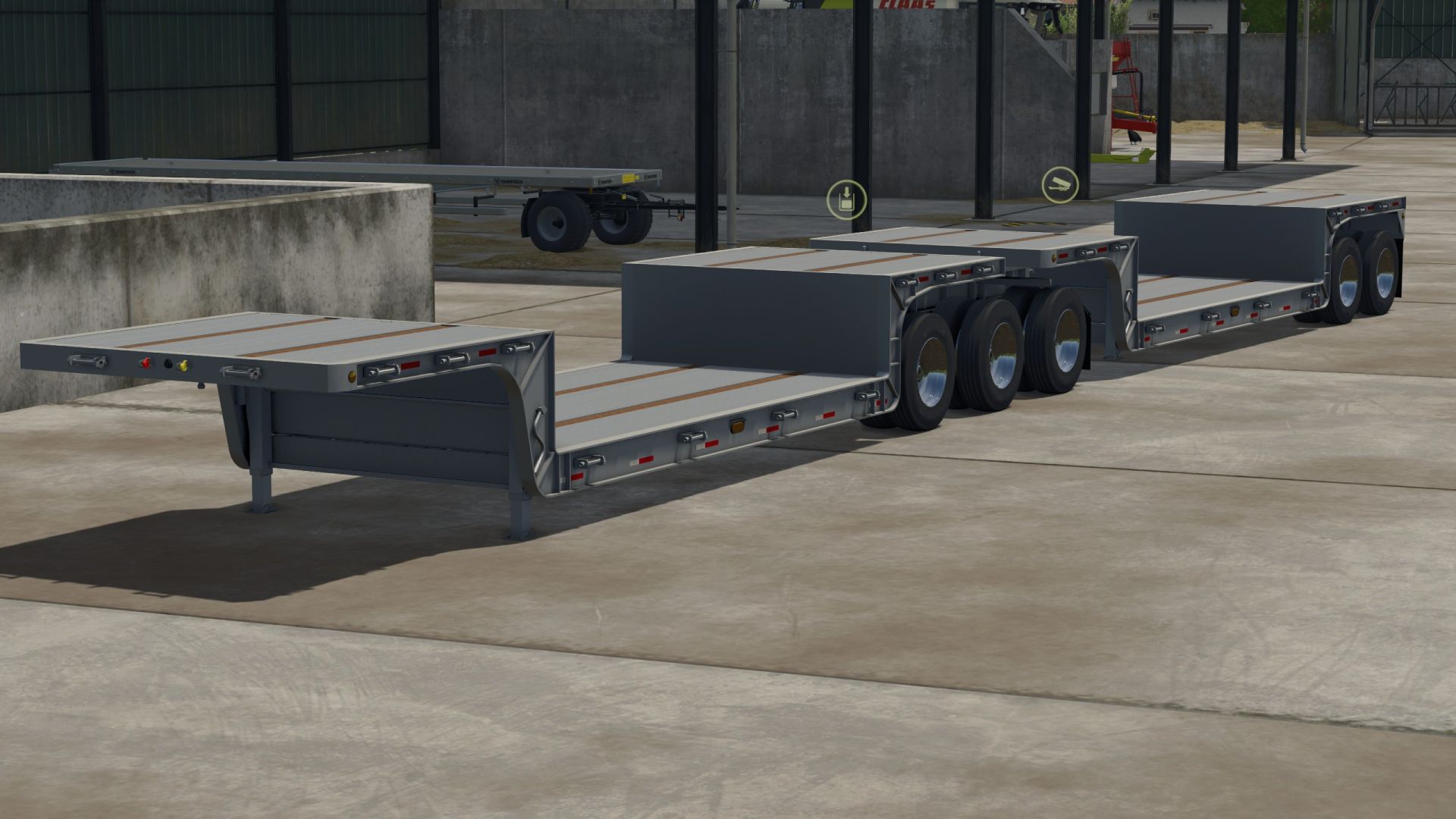 Dionbilt Double Drop B Train