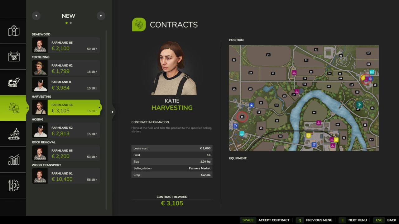 Disable Contract Machines