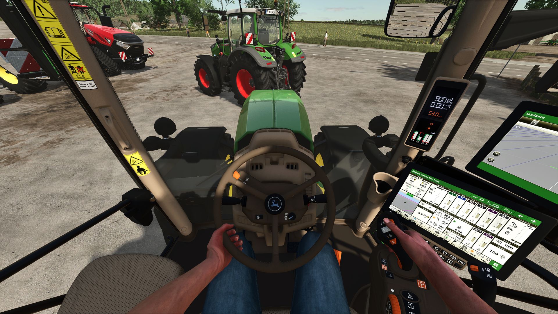 Disable Perspective Cam FS25 thumbnail 4