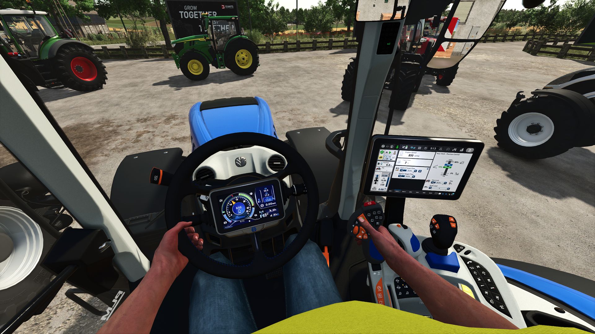 Disable Perspective Cam FS25 thumbnail 2