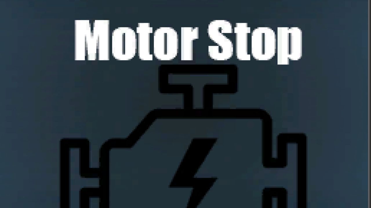 Disable Turn Off Motor