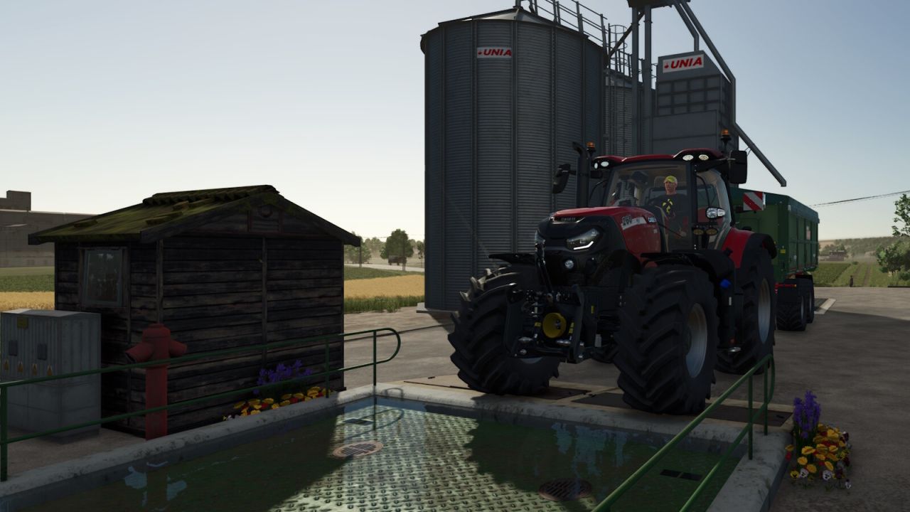 Disinfection Tank