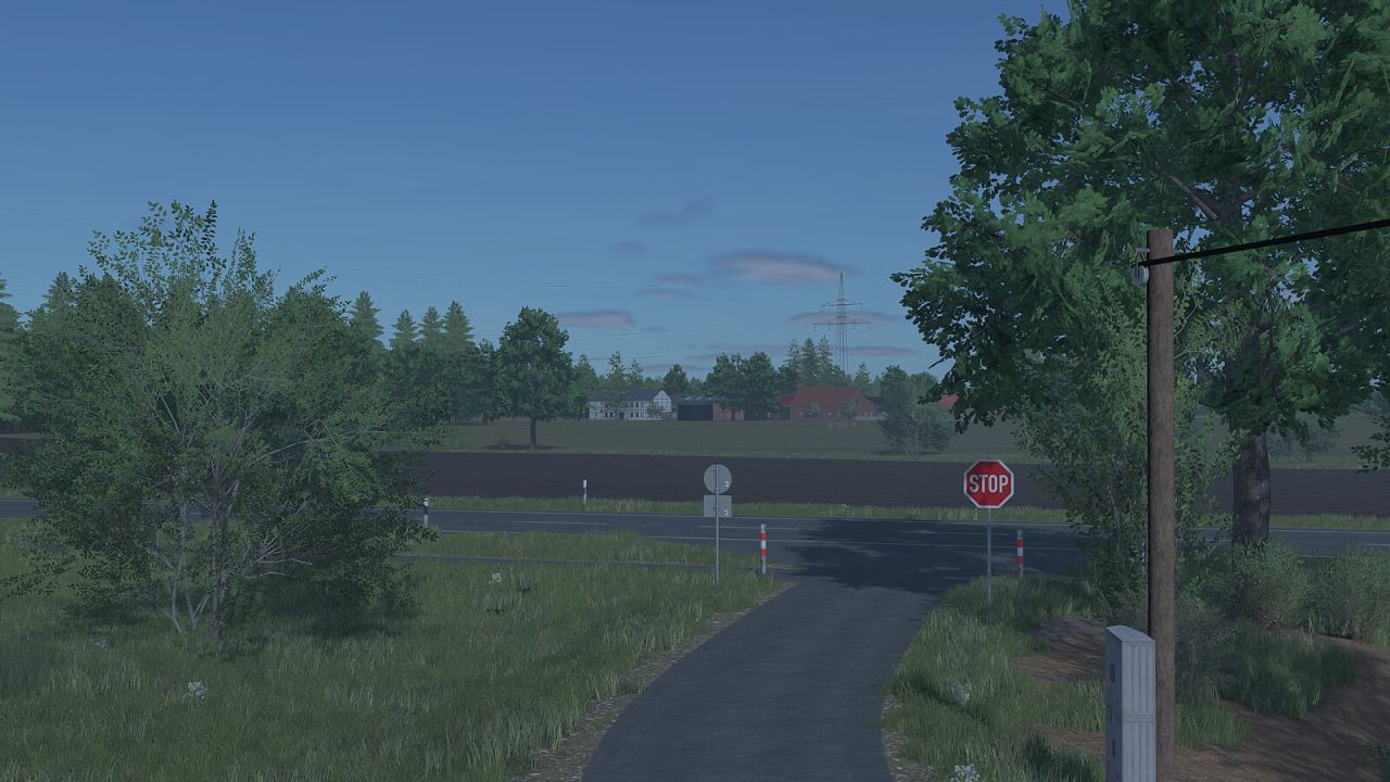 District Of Drensteinfurt