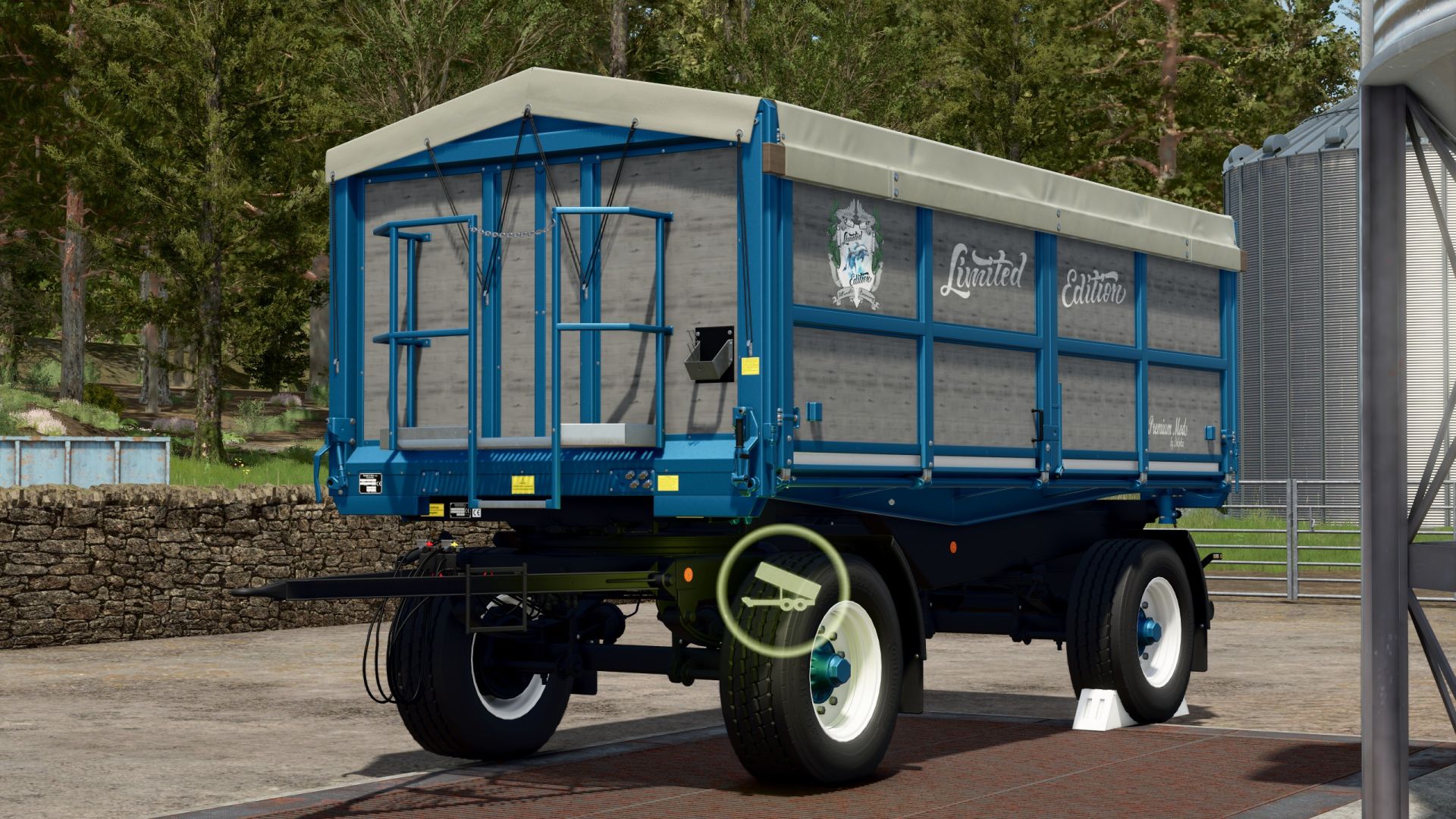 DK 280 RP Limited Edition