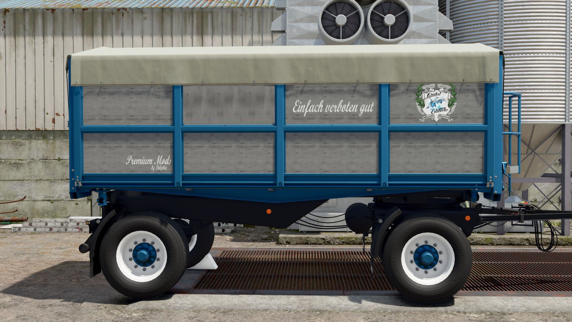 DK 280 RP Limited Edition