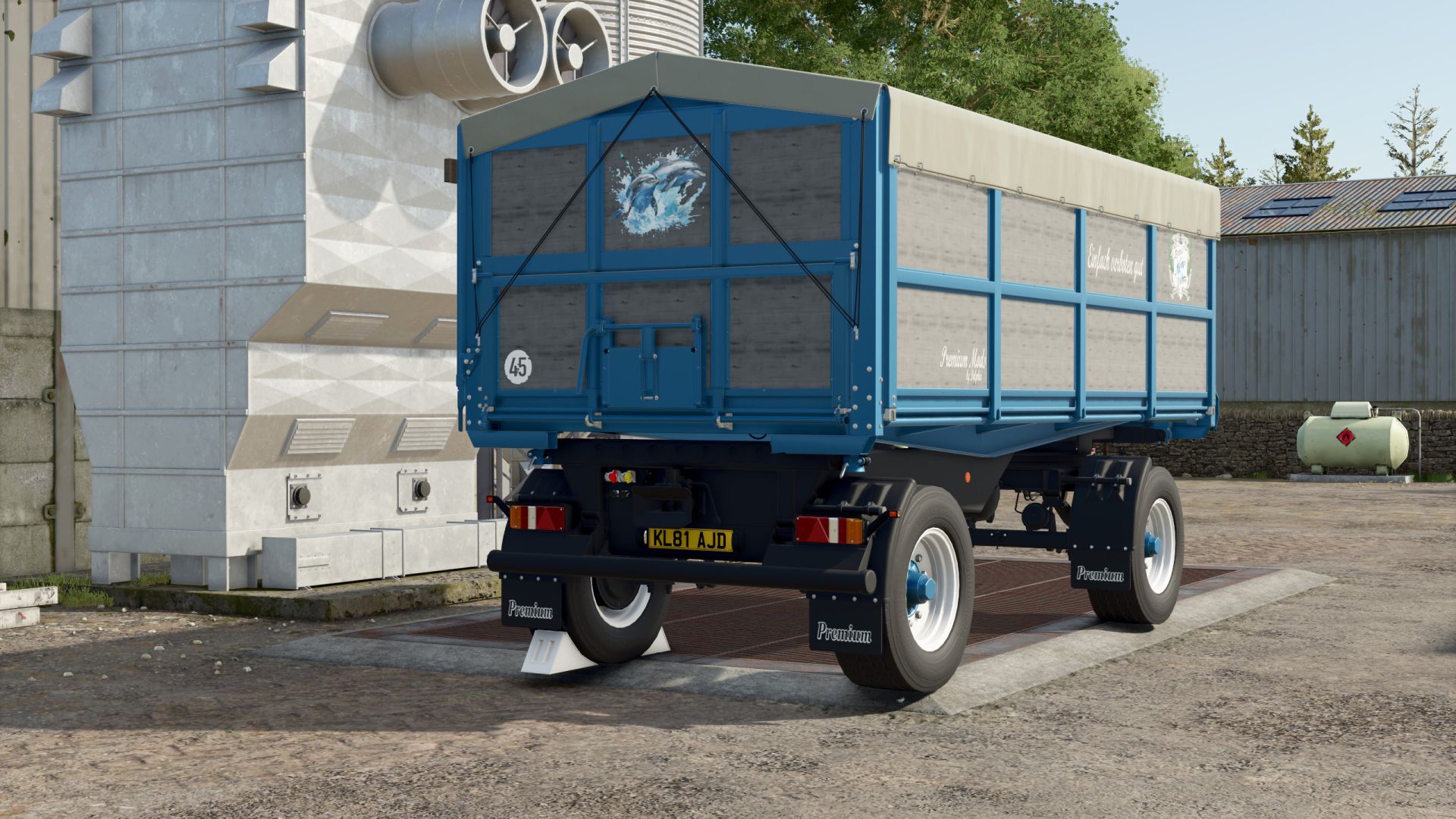 DK 280 RP Limited Edition