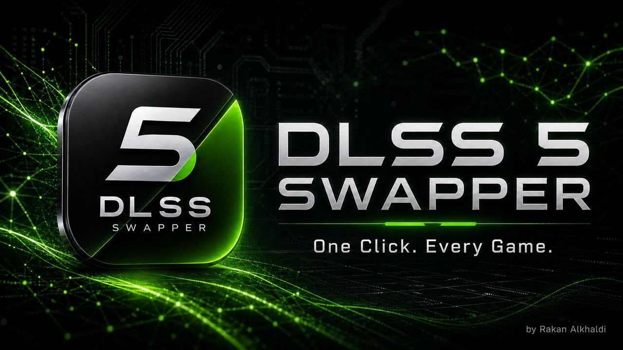 DLSS5-Swapper