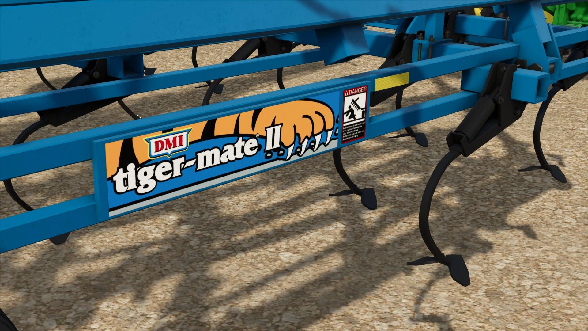 DMI Tigermate II