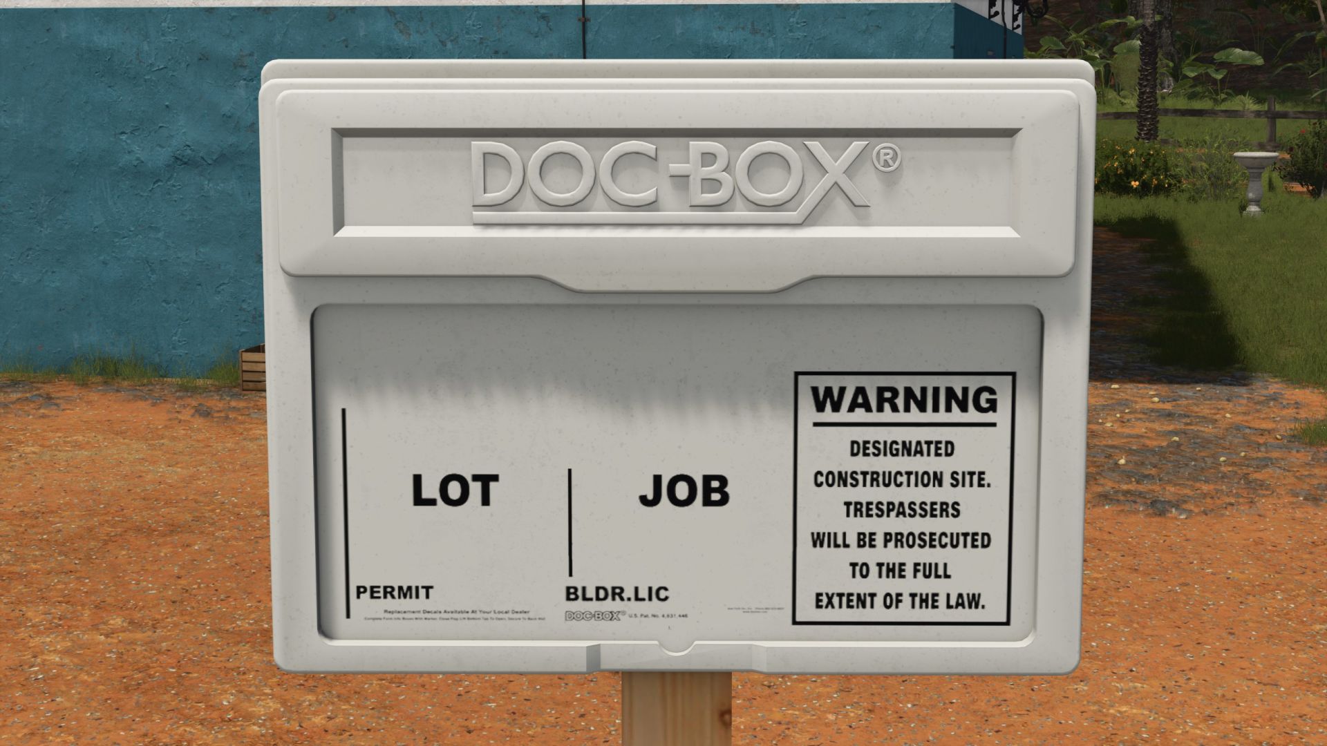 Document Box