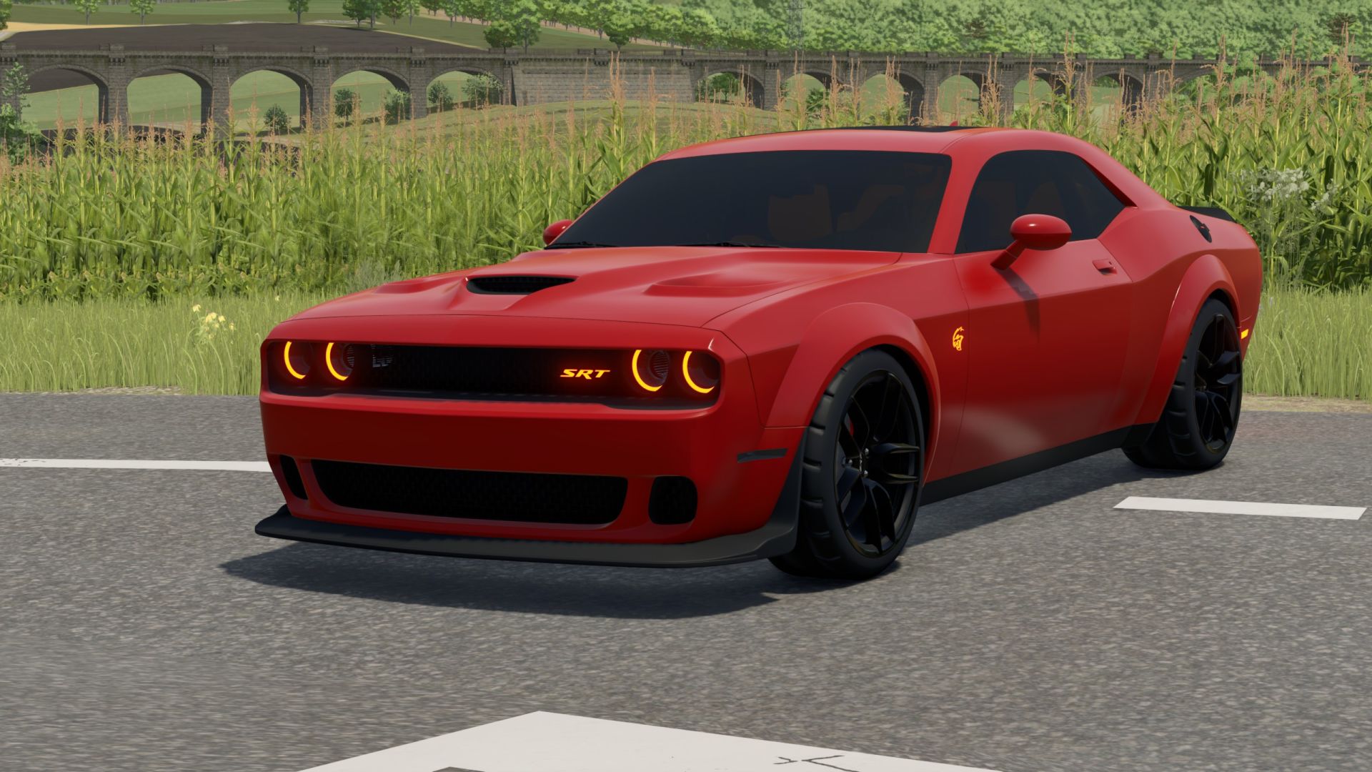 Dodge Challenger Hellcat
