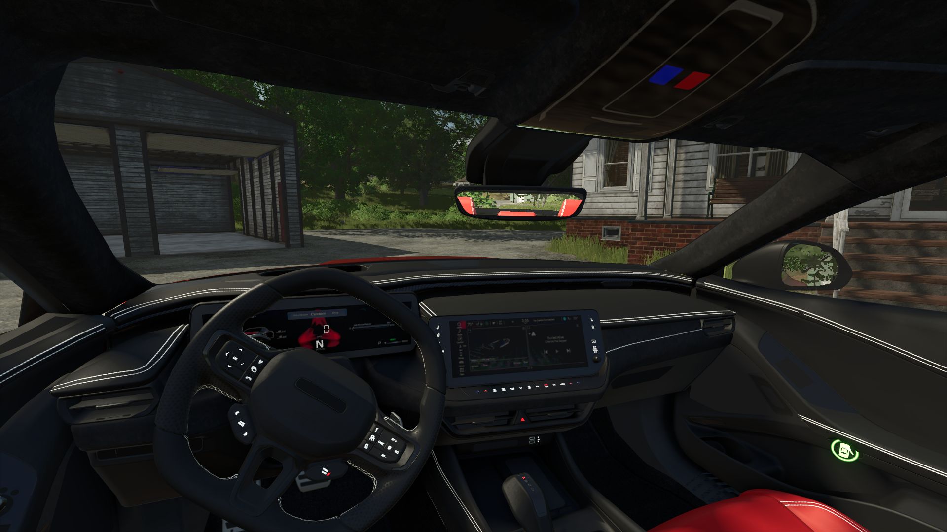 Dodge Charger Daytona EV