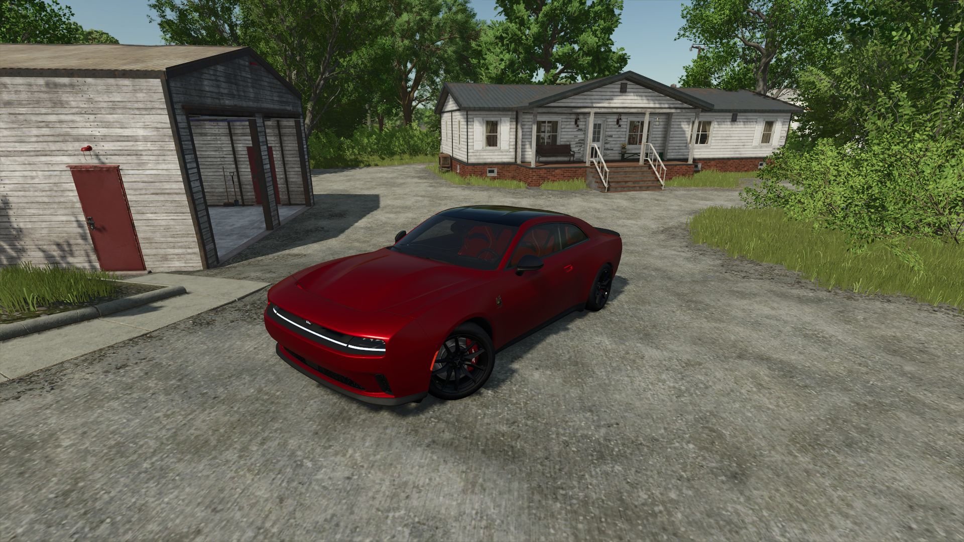 Dodge Charger Daytona EV