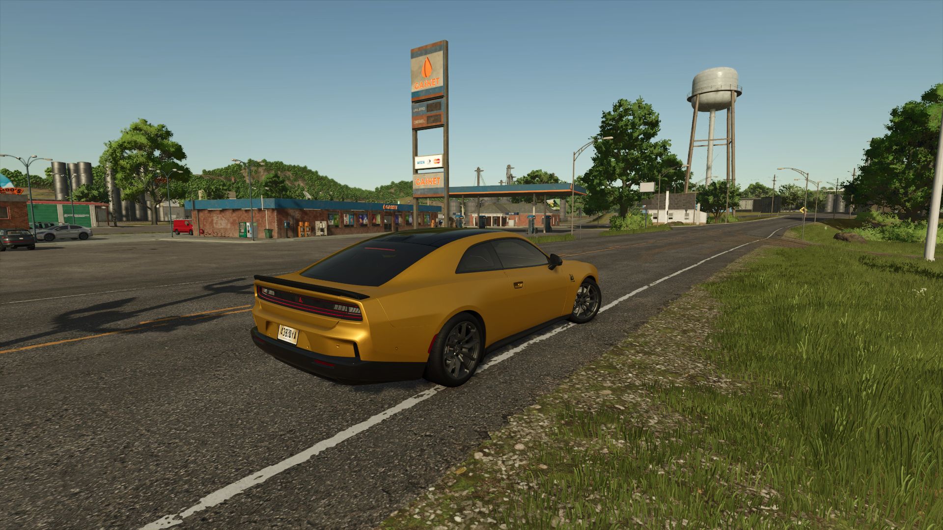 Dodge Charger Daytona EV