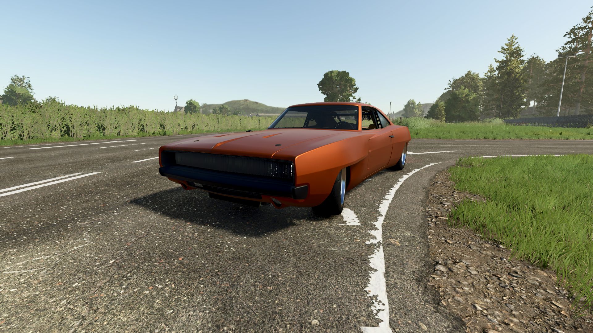 Dodge Charger Hellacious
