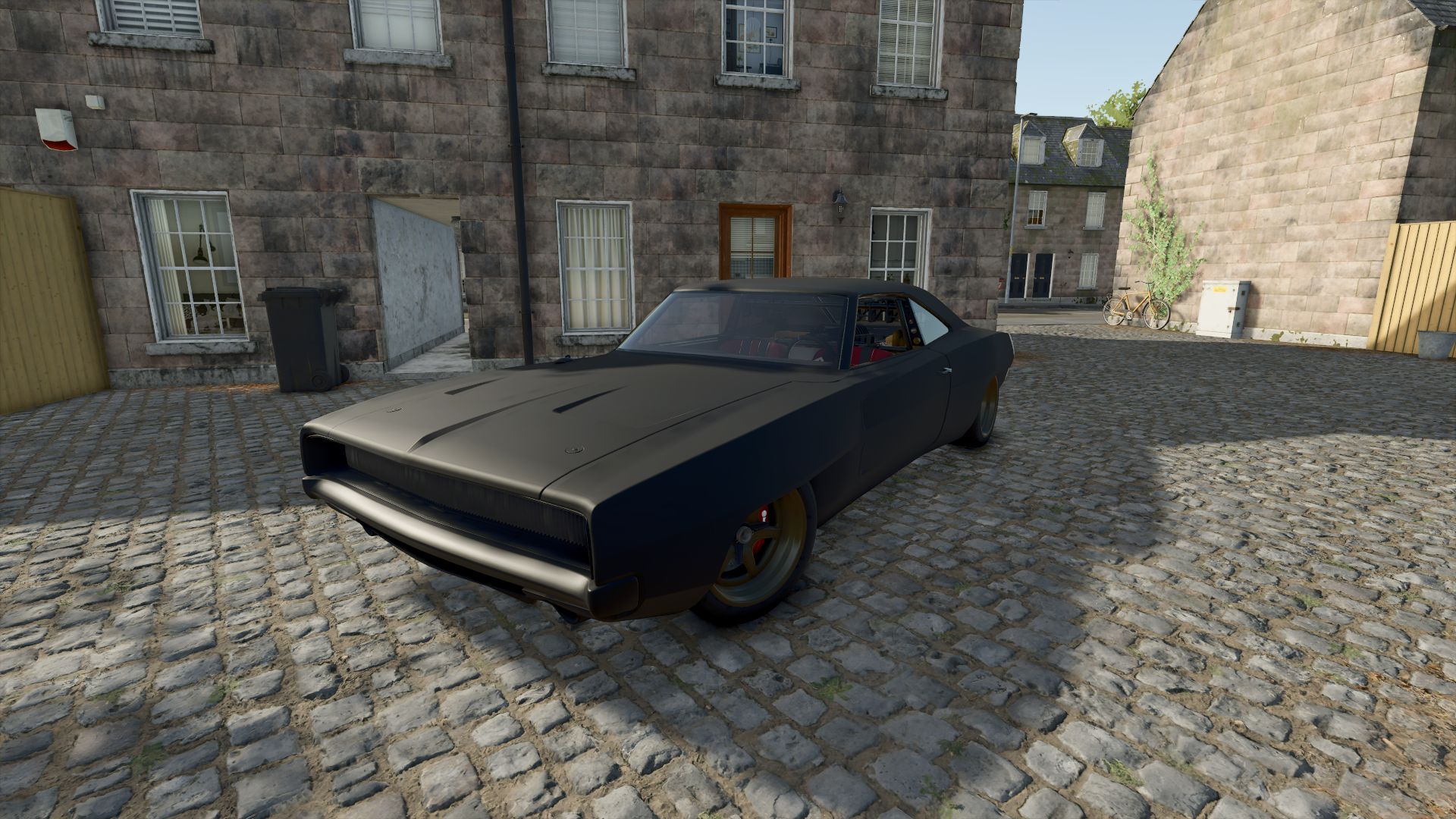 Dodge Charger Hellacious