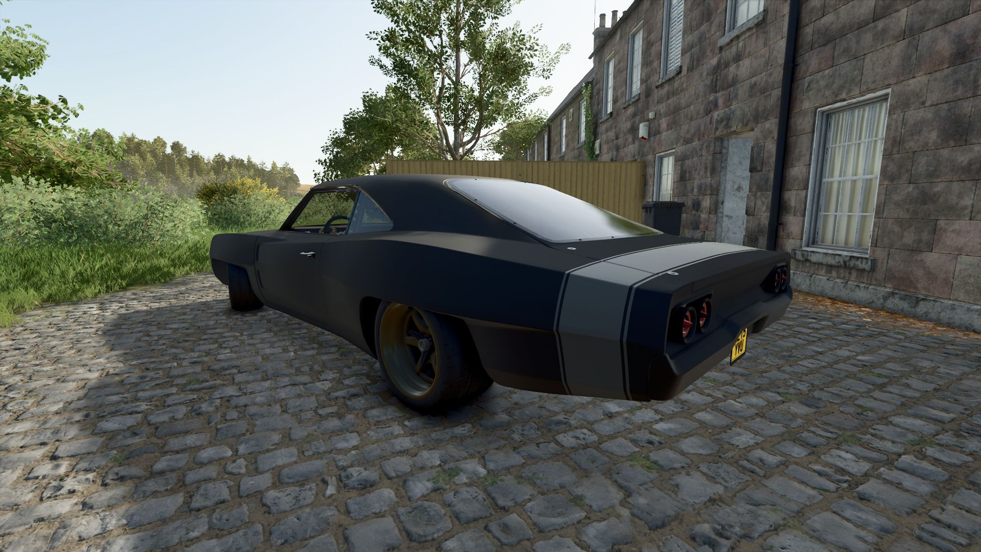 Dodge Charger Hellacious