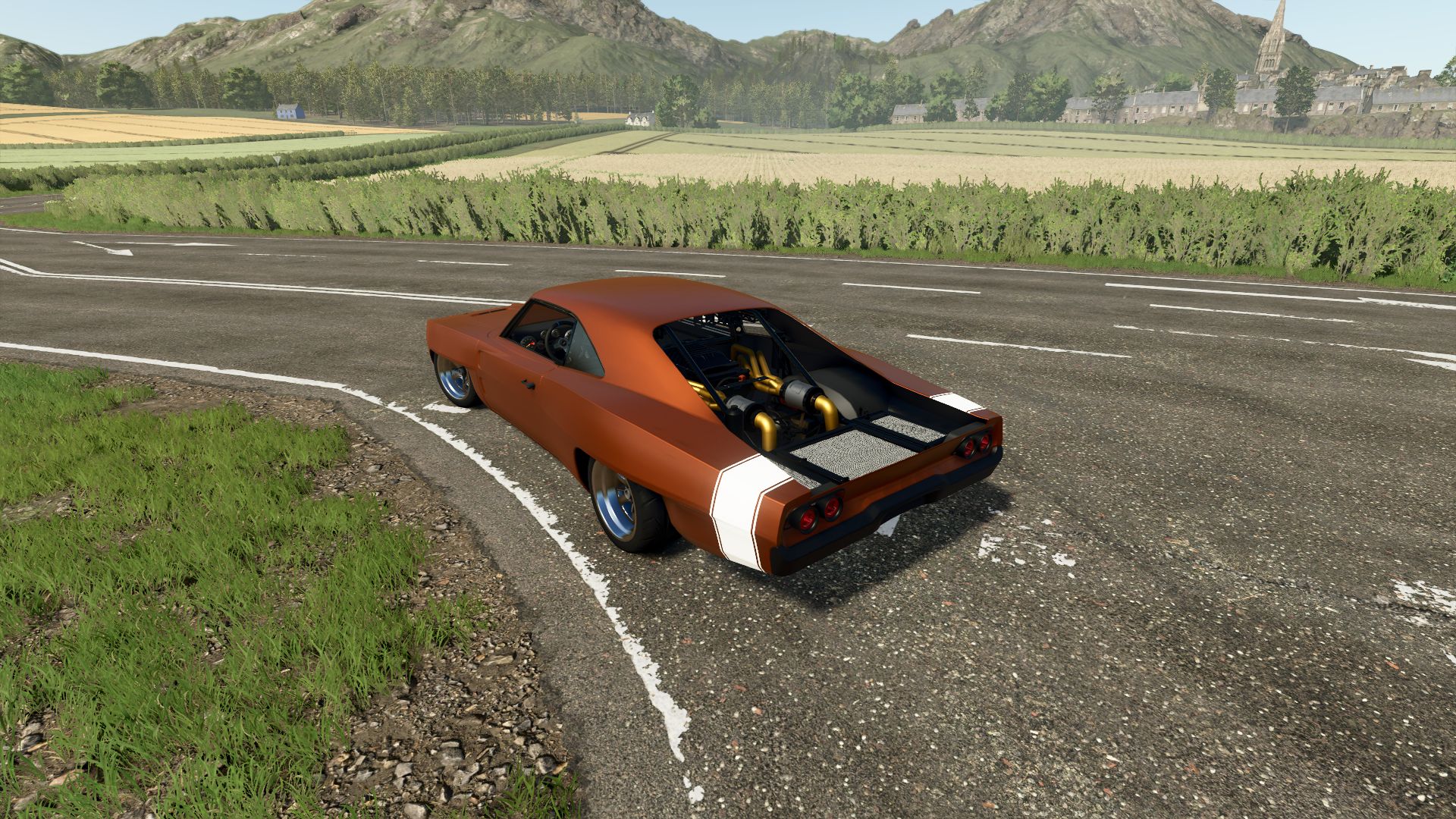Dodge Charger Hellacious