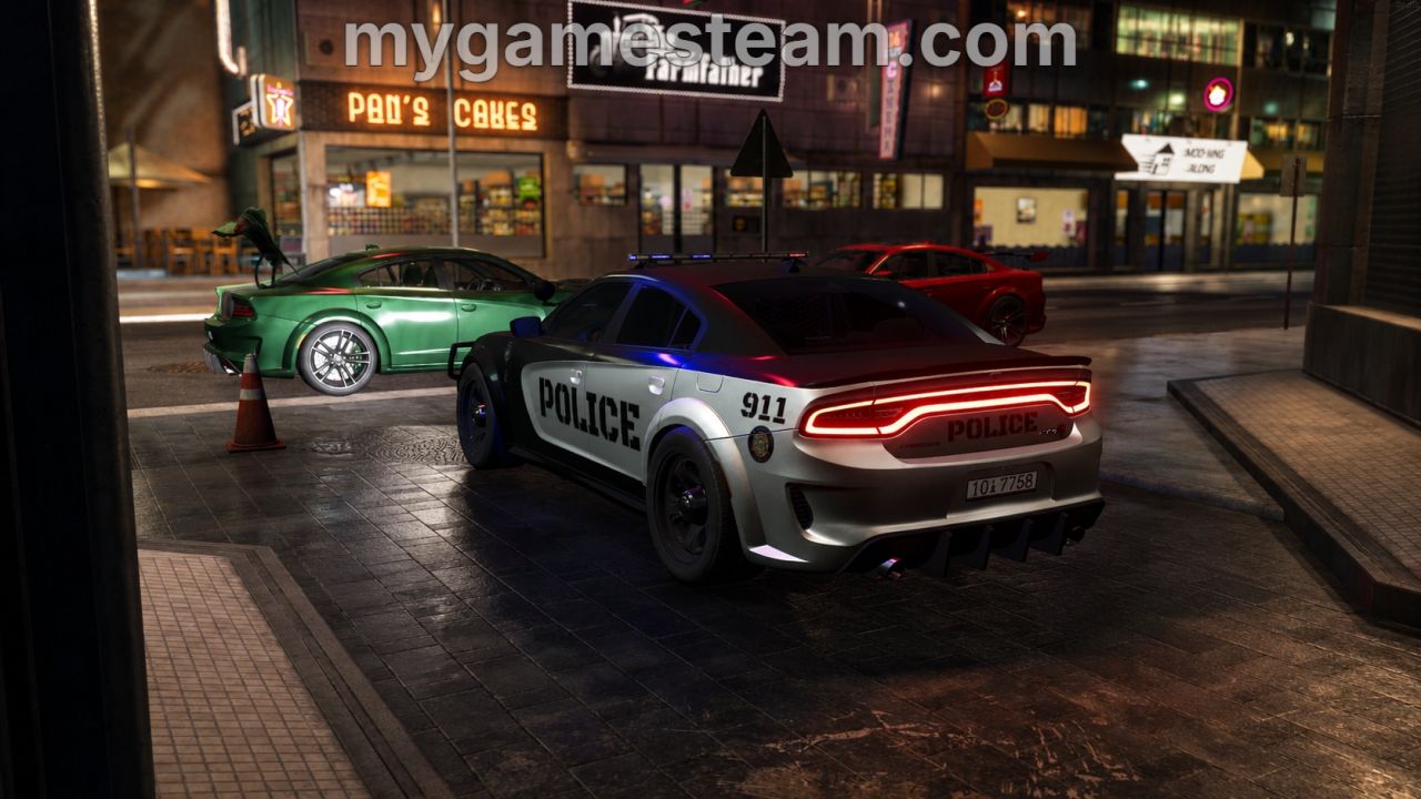 Dodge Charger Hellcat 2022