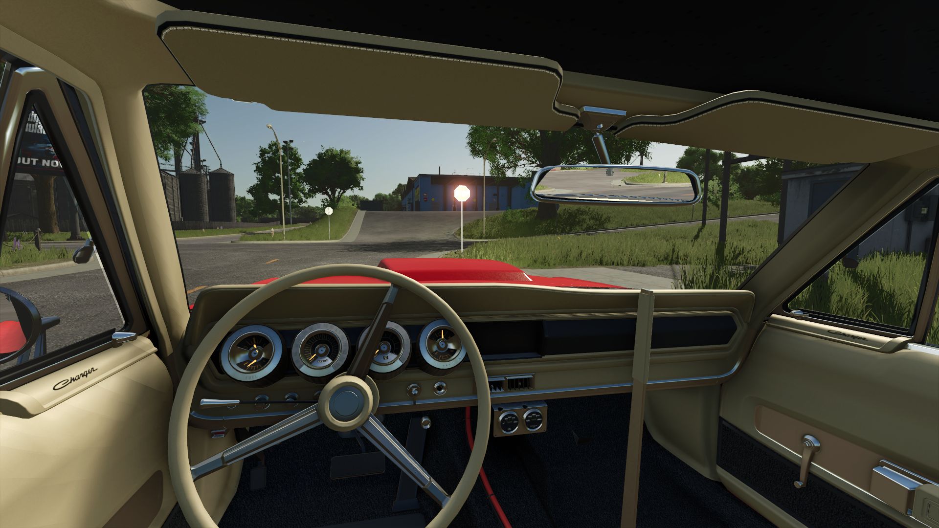Dodge Charger RT 1966