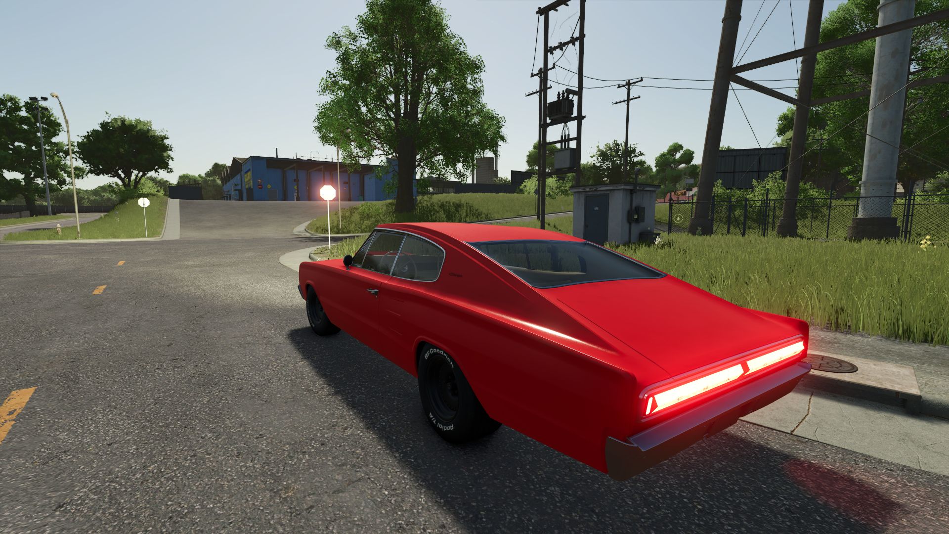 Dodge Charger RT 1966