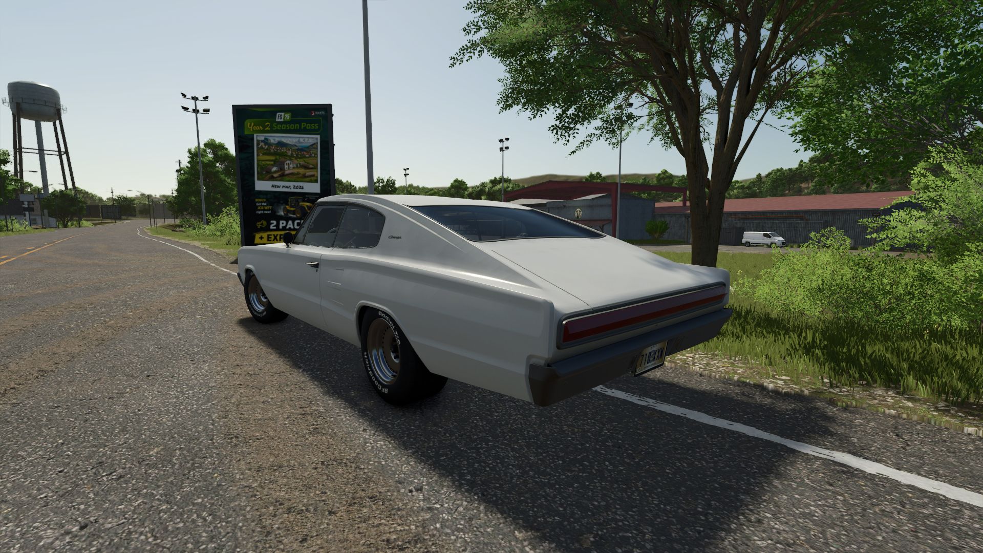 Dodge Charger RT 1966