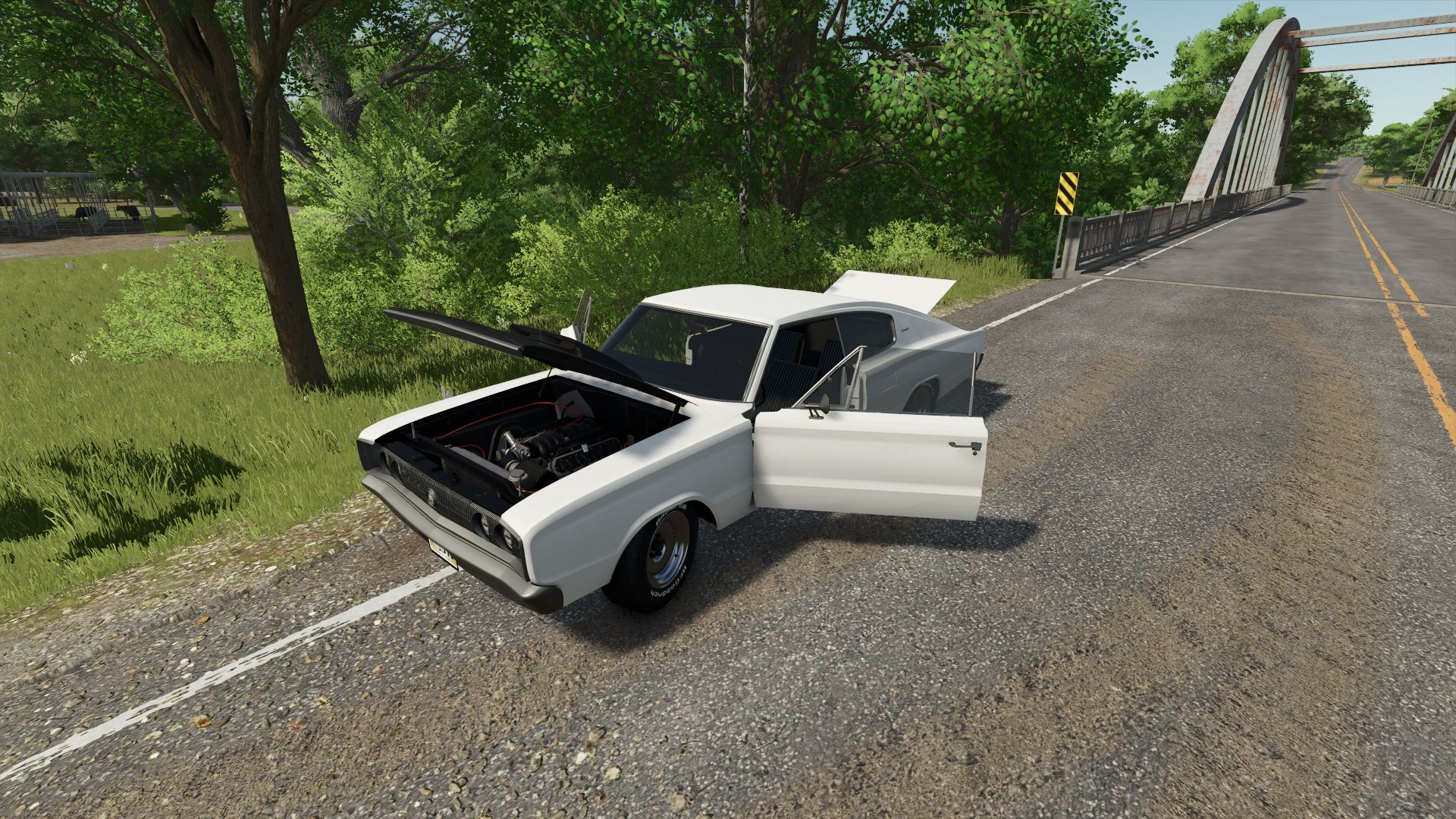 Dodge Charger RT 1966